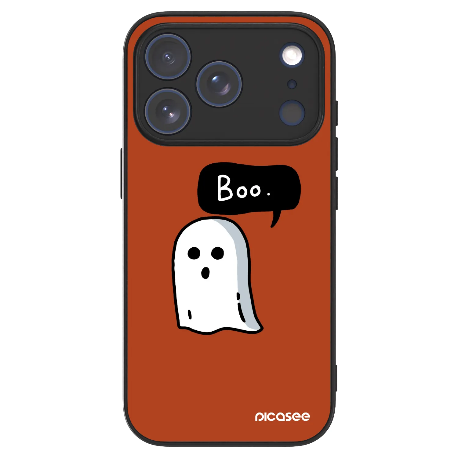 Picasee ULTIMATE CASE za Apple iPhone 18 Pro - Boo