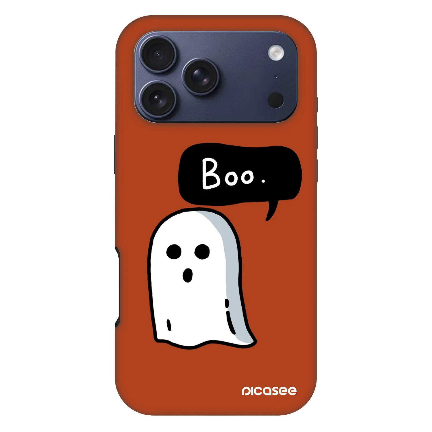 Picasee Fashion Case MagSafe za Apple iPhone 18 Pro Max - Boo