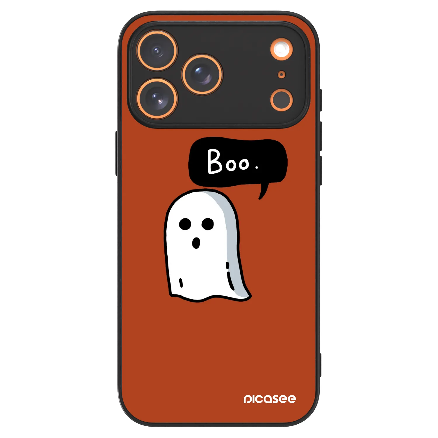 Picasee ULTIMATE CASE za Apple iPhone 18 Pro Max - Boo