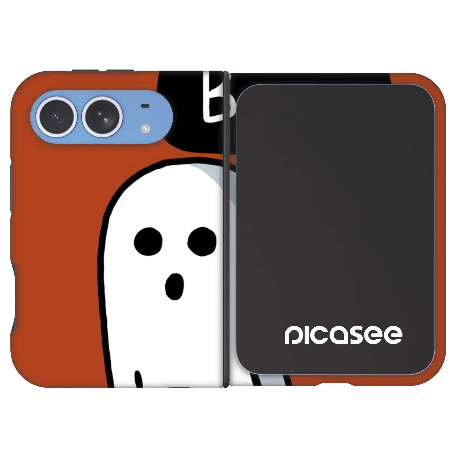 Picasee Fashion Case MagSafe za Apple iPhone Ultra - Boo