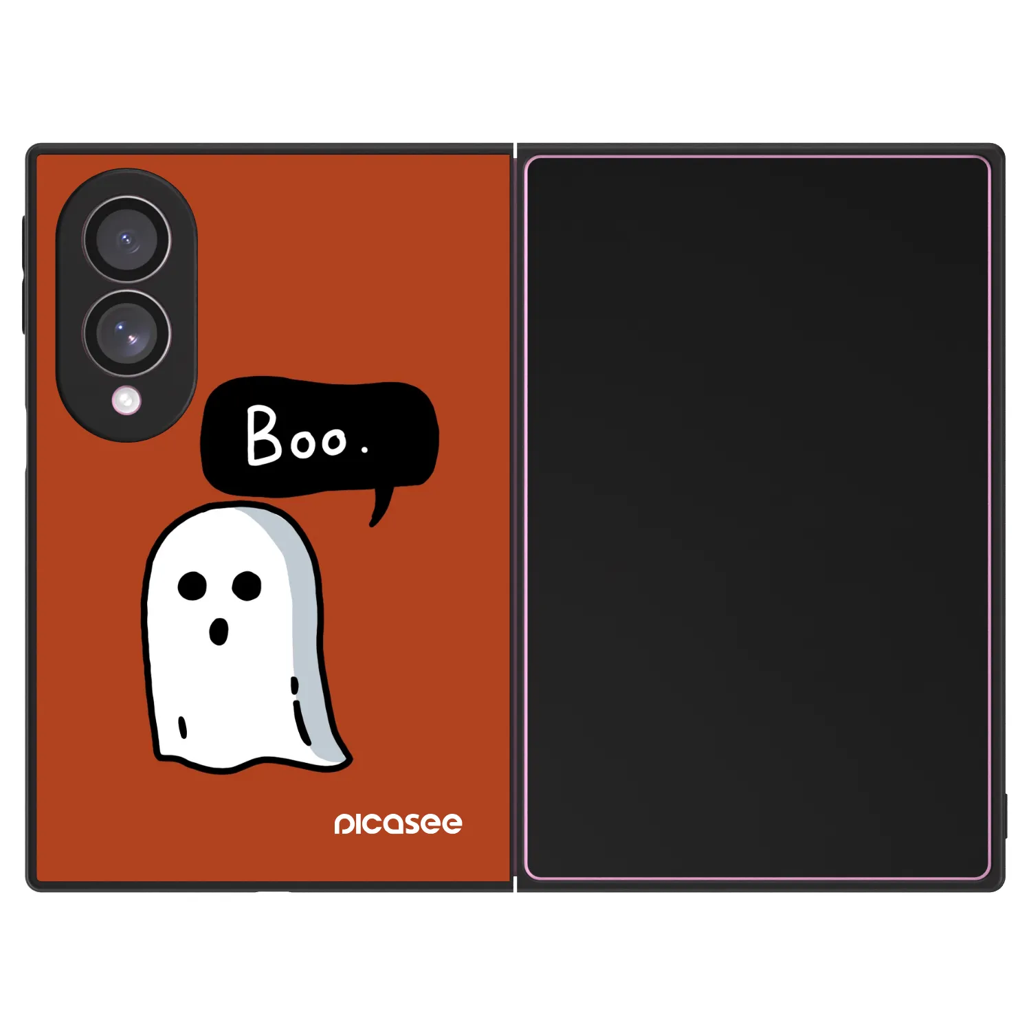 Picasee ULTIMATE CASE za Samsung Galaxy Z Fold8 5G - Boo
