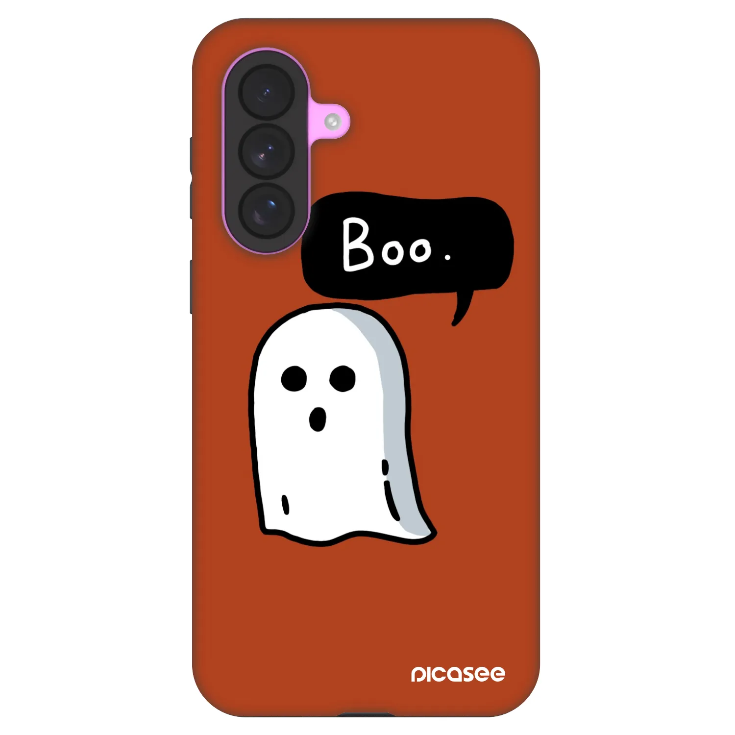 Picasee Fashion Case za Samsung Galaxy A37 - Boo