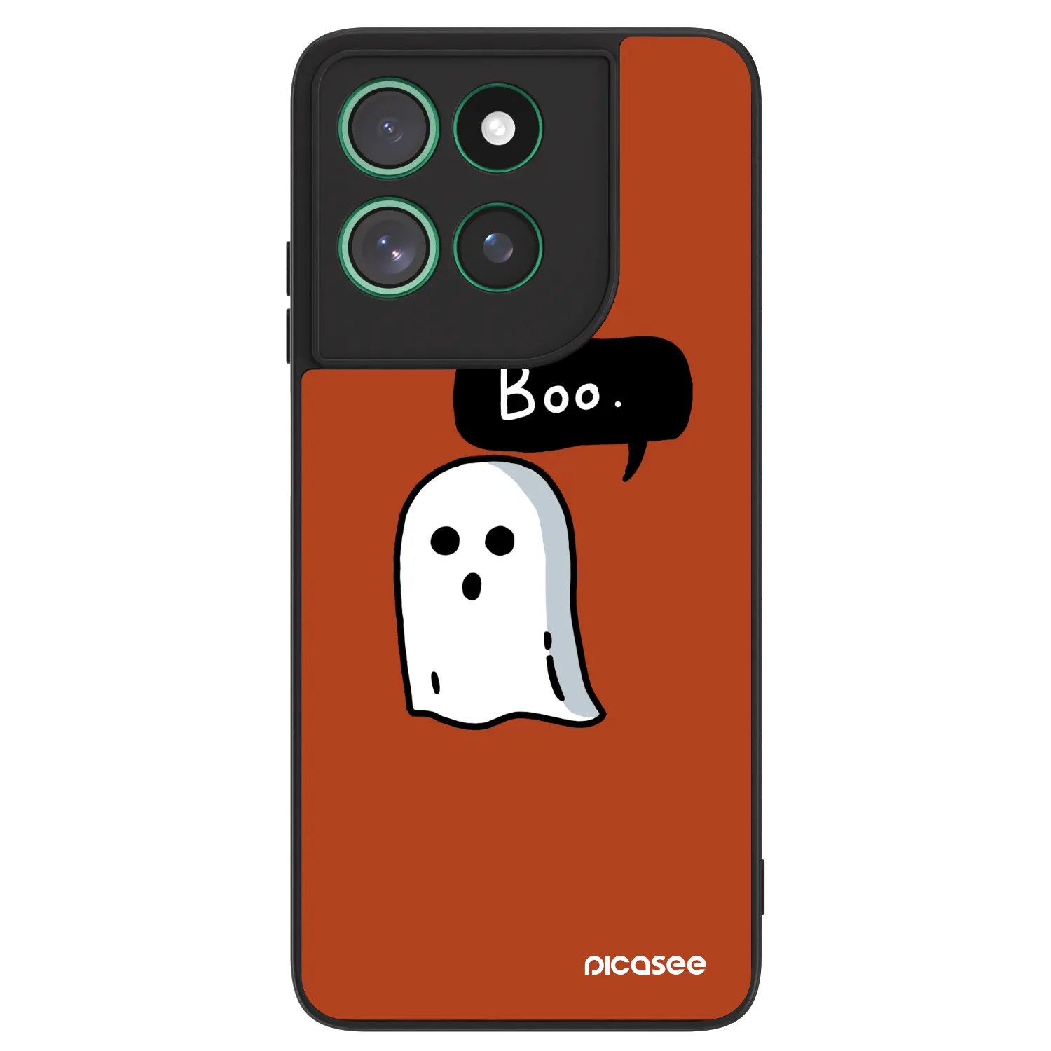 Picasee ULTIMATE CASE za Motorola Moto G57 Power - Boo