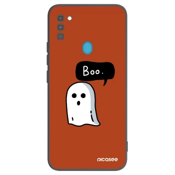 Maskica za Samsung Galaxy M11 - Boo