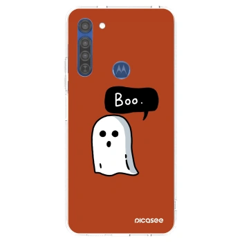 Maskica za Motorola Moto G8 - Boo