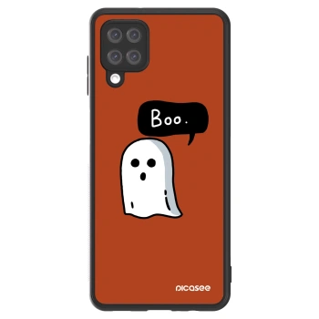 Picasee ULTIMATE CASE za Samsung Galaxy A12 A125F - Boo
