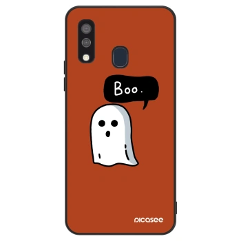 Maskica za Samsung Galaxy A40 A405F - Boo