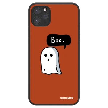 Picasee ULTIMATE CASE MagSafe za Apple iPhone 11 Pro Max - Boo