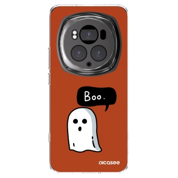 Picasee silikonska prozirna maskica za Honor Magic6 Pro - Boo