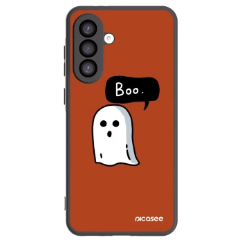 Picasee crna silikonska maskica za Samsung Galaxy A26 5G A266B - Boo