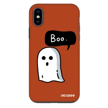 Maskica za Apple iPhone X/XS - Boo