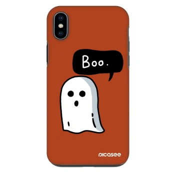 Maskica za Apple iPhone XS Max - Boo