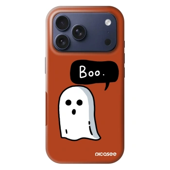 Maskica za Apple iPhone 17 Pro - Boo