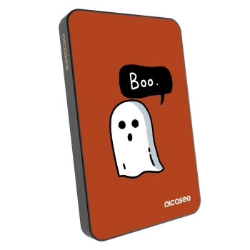 Prijenosni punjač s MagSafe 5 000 mAh Sivo - Boo