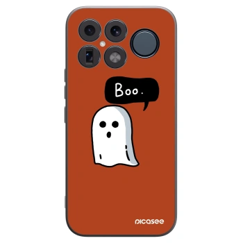 Picasee crna silikonska maskica za Xiaomi Poco F8 Ultra - Boo