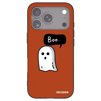 Maskica za Apple iPhone 18 Pro - Boo