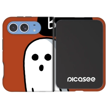 Picasee Fashion Case MagSafe za Apple iPhone Ultra - Boo