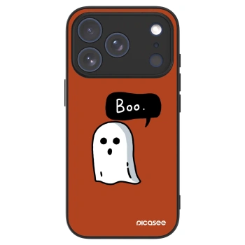 Picasee ULTIMATE CASE MagSafe za Apple iPhone 18 Pro - Boo