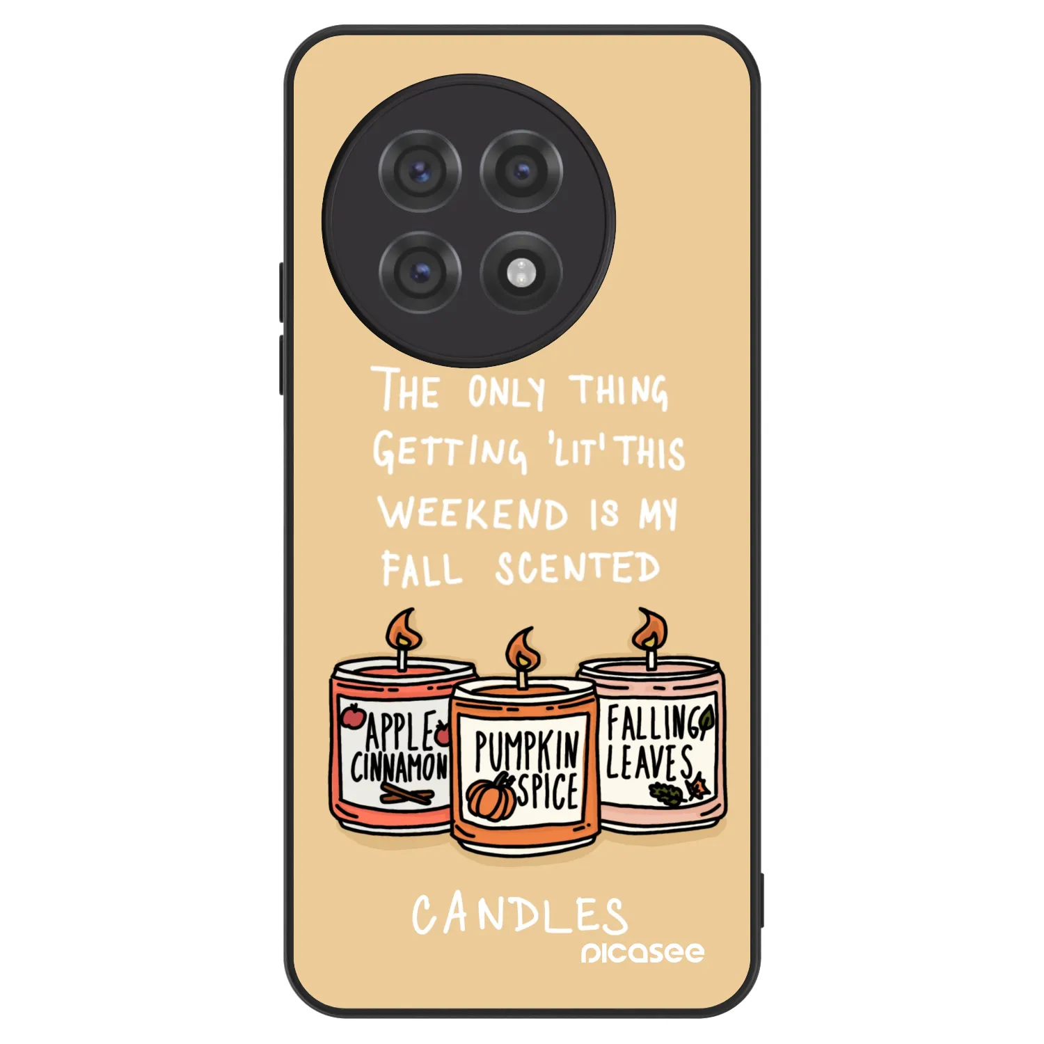 Picasee ULTIMATE CASE za OnePlus 13R 5G - Candles