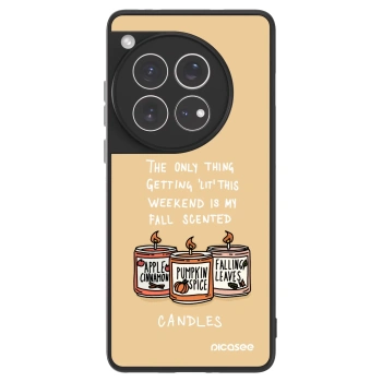 Picasee ULTIMATE CASE za OnePlus 12 5G - Candles