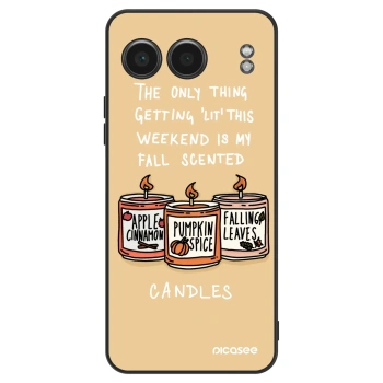 Maskica za OnePlus Nord 4 - Candles