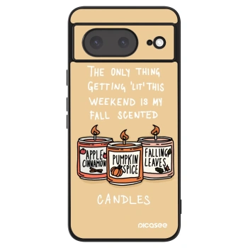 Maskica za Google Pixel 8a - Candles