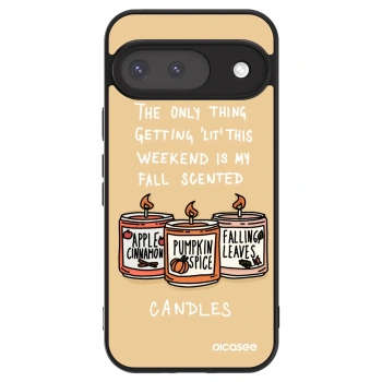Maskica za Google Pixel 9 - Candles