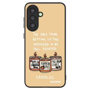 Picasee ULTIMATE CASE za Samsung Galaxy A26 5G A266B - Candles