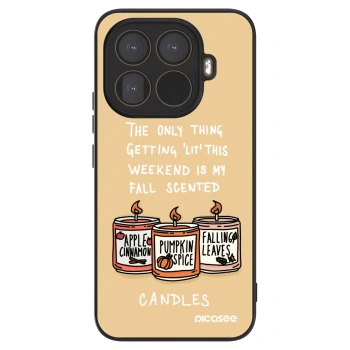 Picasee ULTIMATE CASE za Xiaomi 15T Pro - Candles