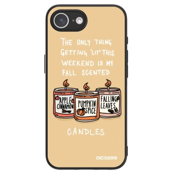 Picasee ULTIMATE CASE za Apple iPhone 17e - Candles
