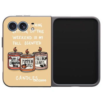 Maskica za Apple iPhone Ultra - Candles