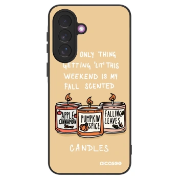 Picasee ULTIMATE CASE za Samsung Galaxy A37 - Candles