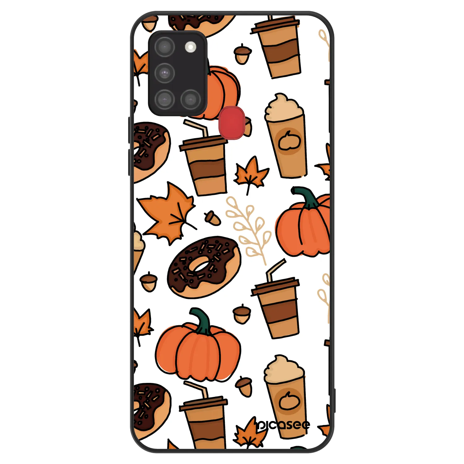 Picasee ULTIMATE CASE za Samsung Galaxy A21s - Fallovers