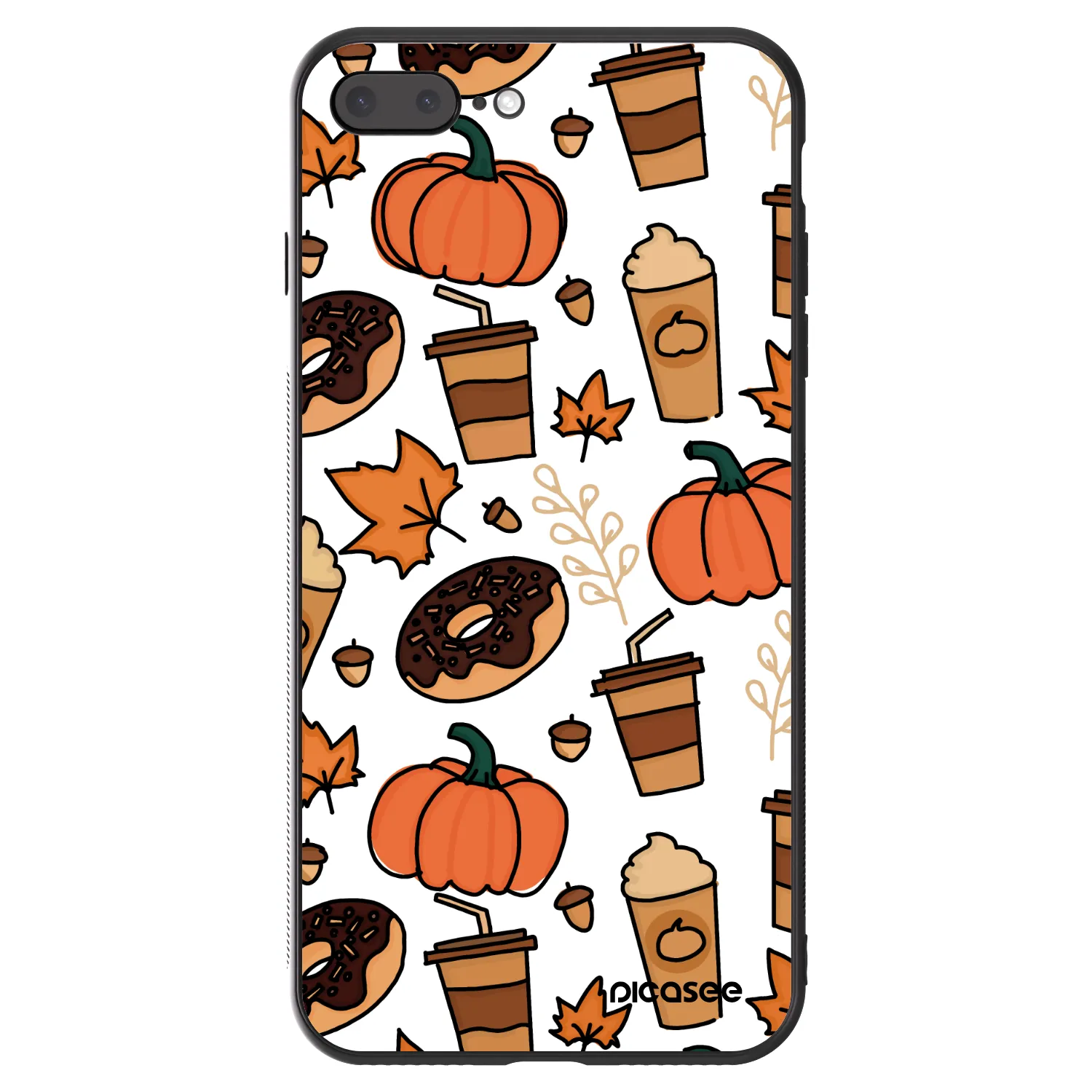 Picasee ULTIMATE CASE za Apple iPhone 7 Plus - Fallovers