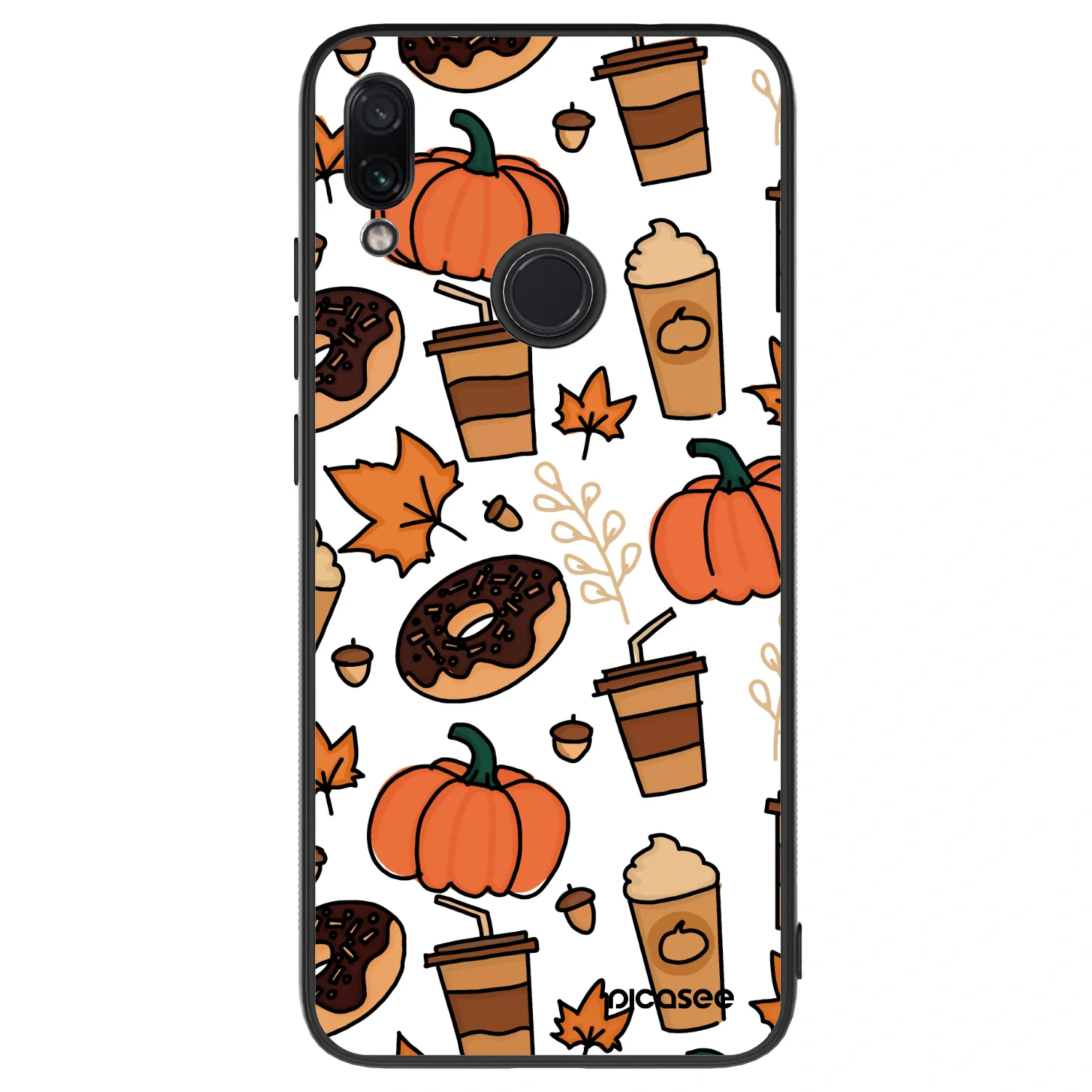 Picasee ULTIMATE CASE za Xiaomi Redmi Note 7 - Fallovers