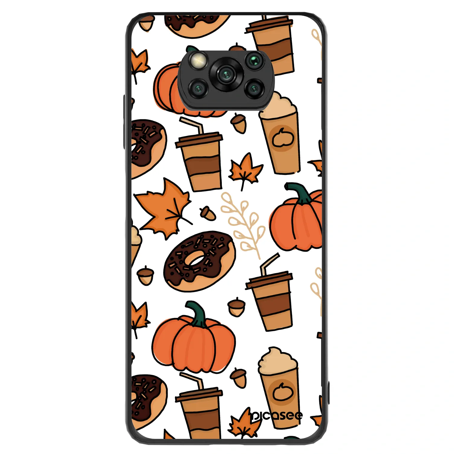 Picasee ULTIMATE CASE za Xiaomi Poco X3 - Fallovers