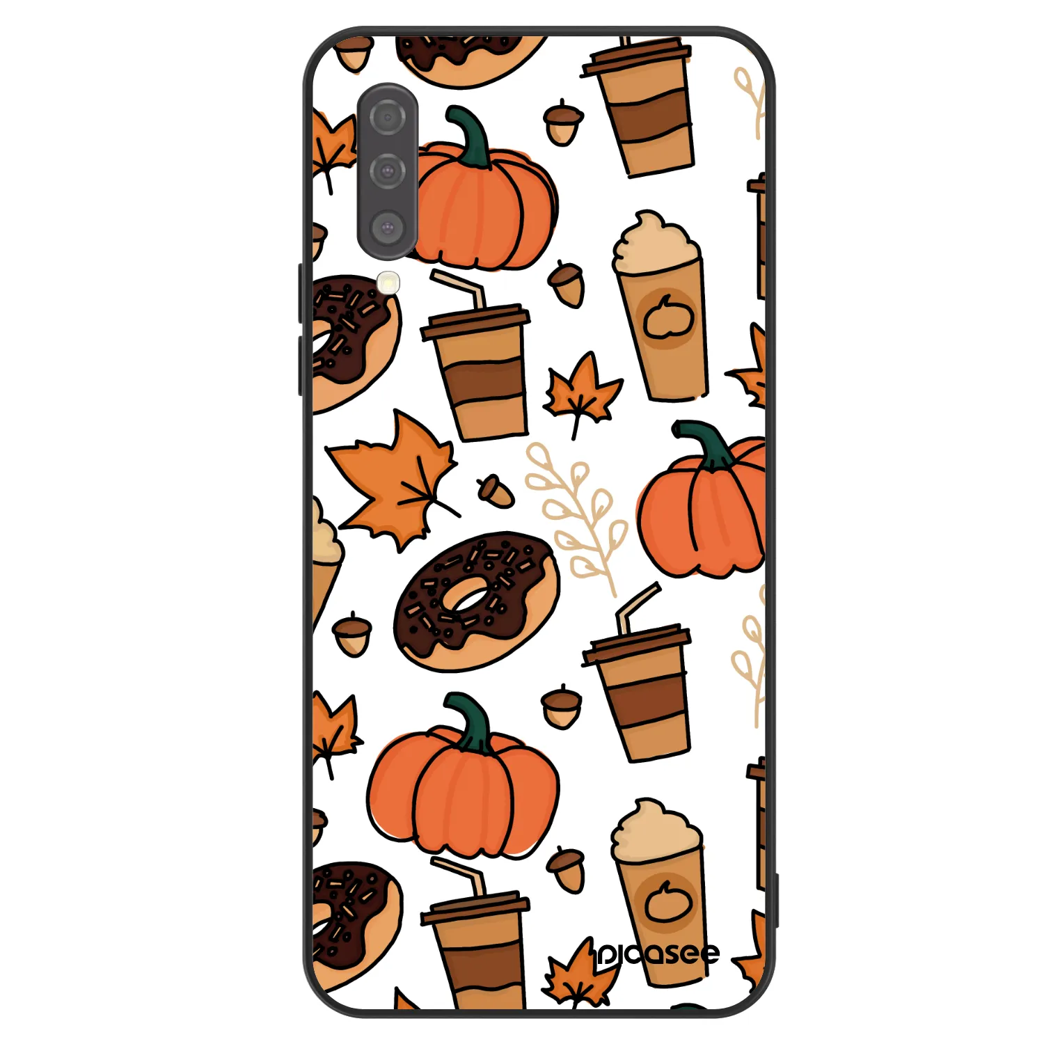 Picasee ULTIMATE CASE za Samsung Galaxy A50 A505F - Fallovers