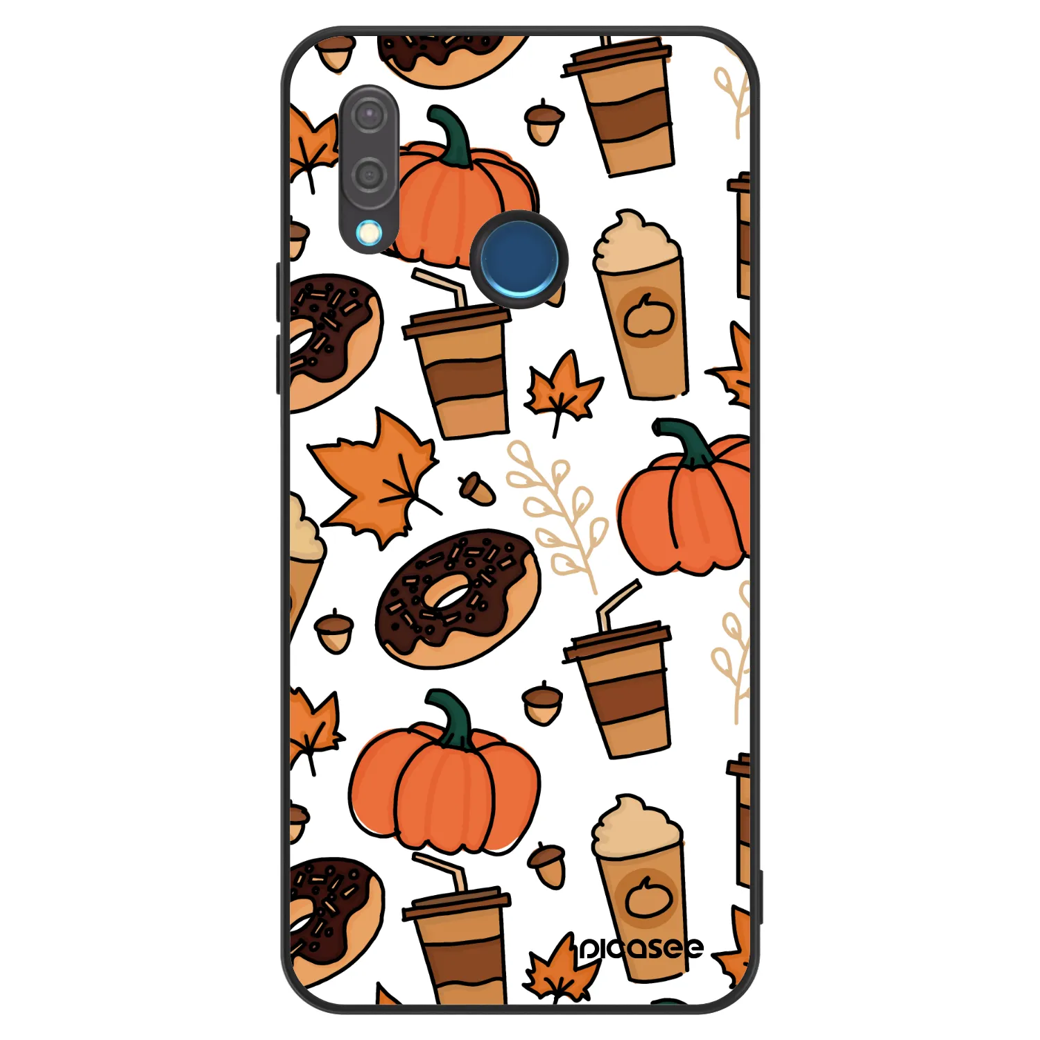 Picasee ULTIMATE CASE za Huawei P20 Lite - Fallovers
