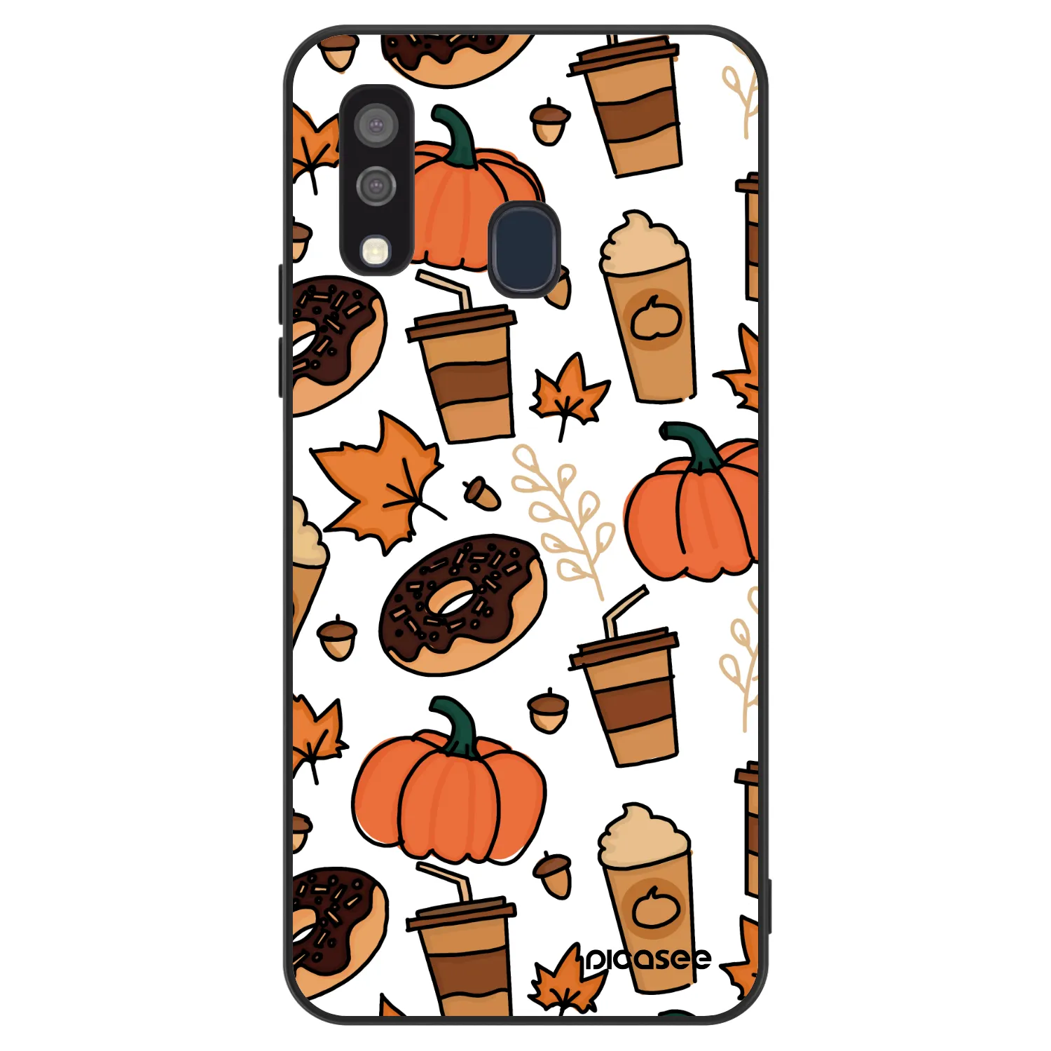 Picasee ULTIMATE CASE za Samsung Galaxy A40 A405F - Fallovers