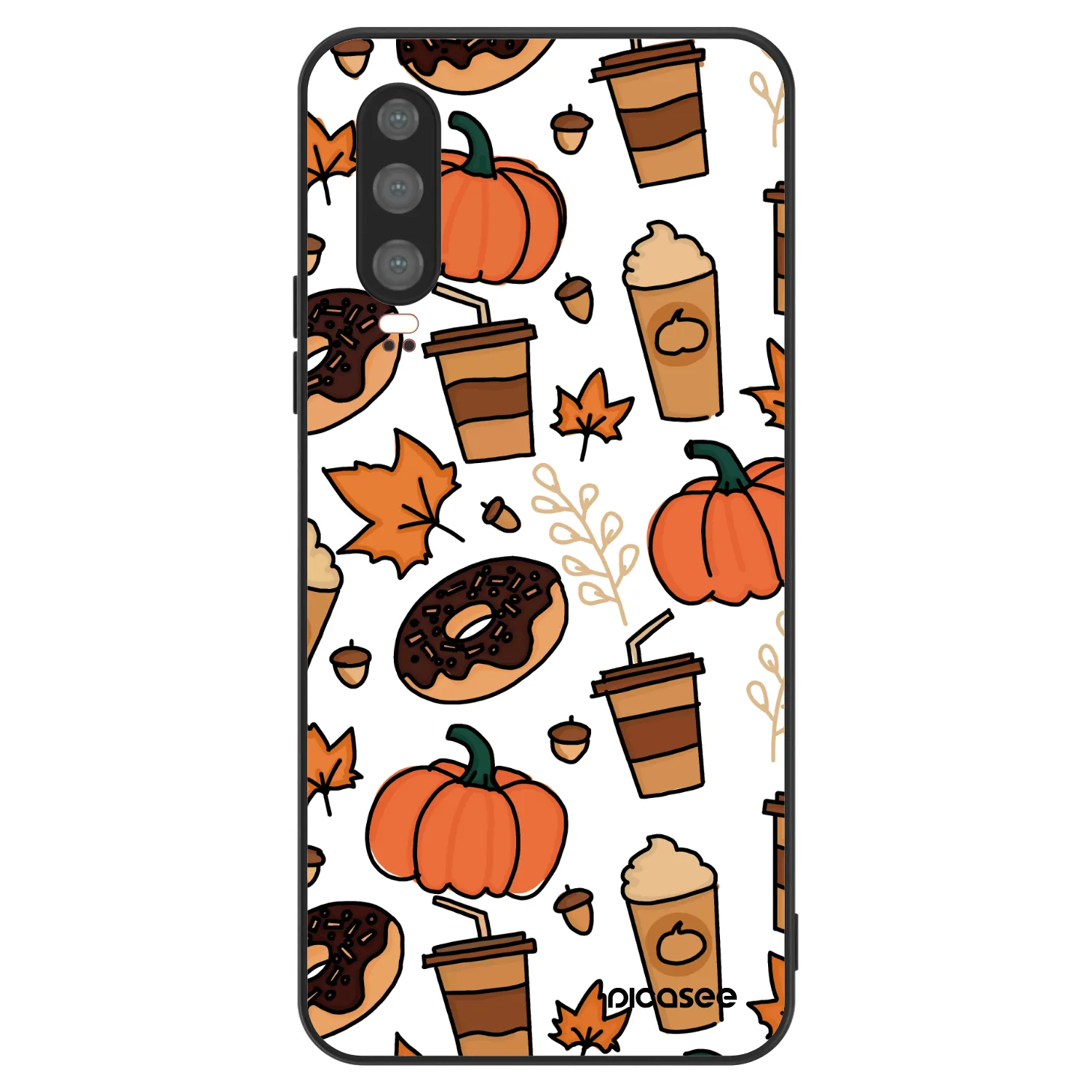 Picasee ULTIMATE CASE za Huawei P30 - Fallovers