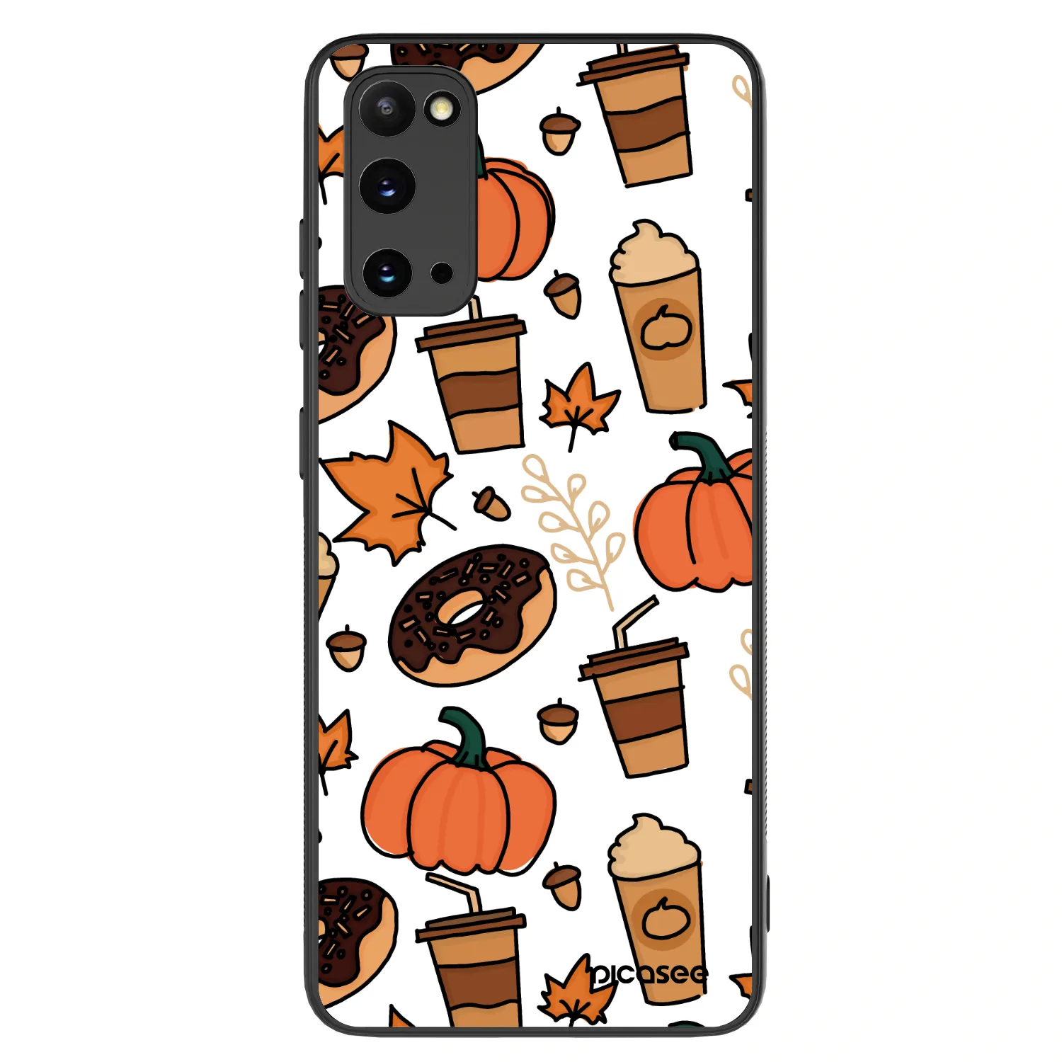 Picasee ULTIMATE CASE za Samsung Galaxy S20 G980F - Fallovers