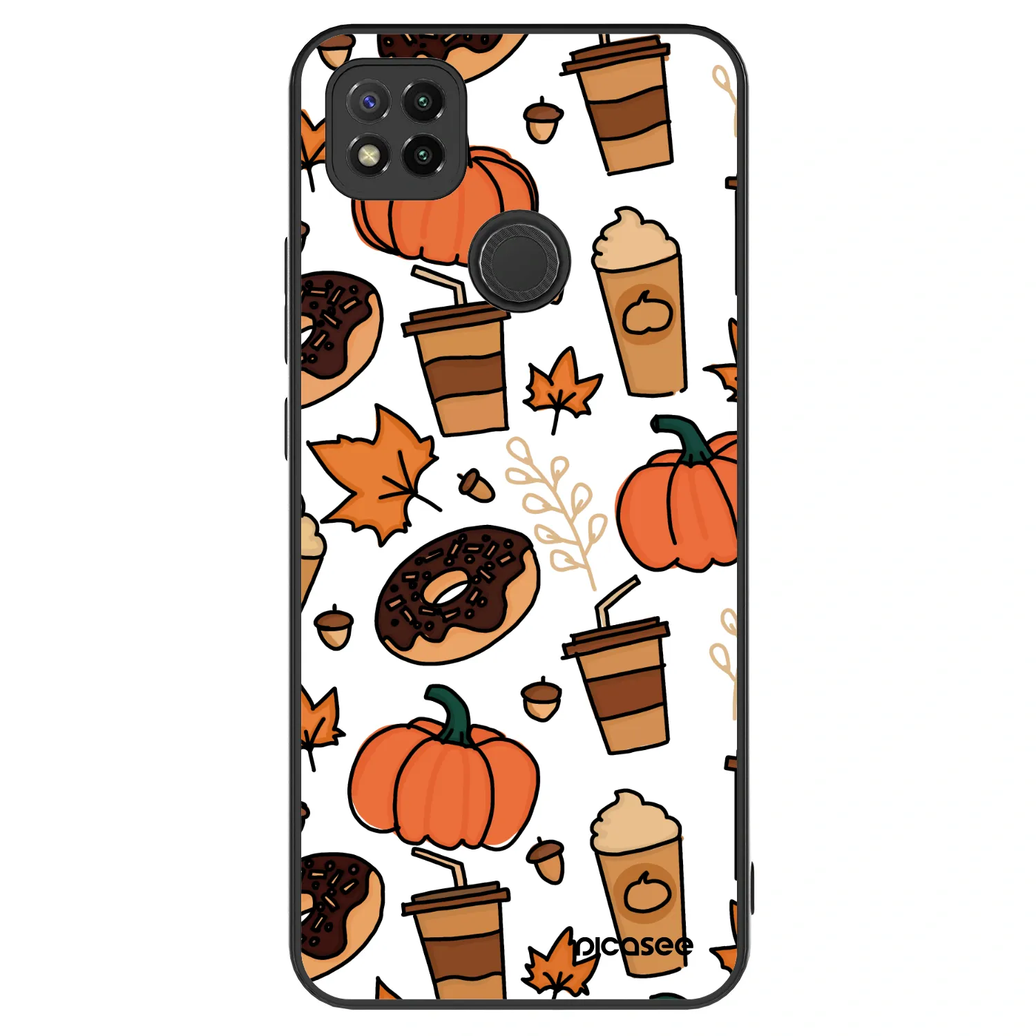 Picasee ULTIMATE CASE za Xiaomi Redmi 9C - Fallovers