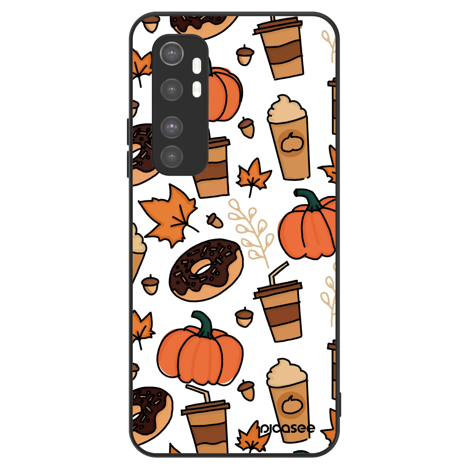 Picasee ULTIMATE CASE za Xiaomi Mi Note 10 Lite - Fallovers