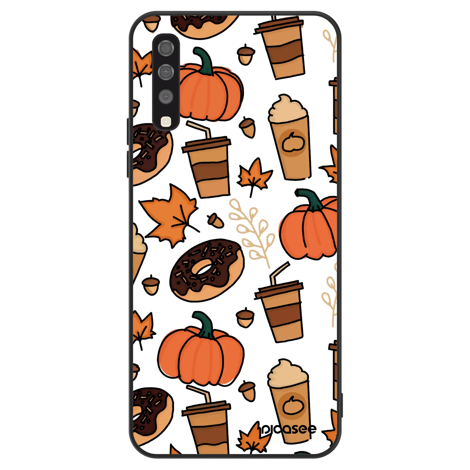 Picasee ULTIMATE CASE za Samsung Galaxy A70 A705F - Fallovers