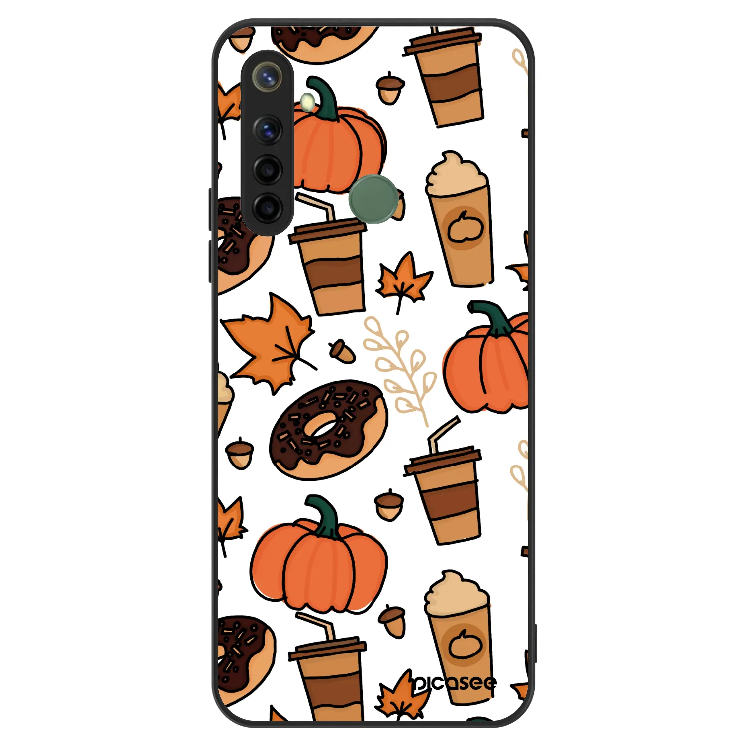 Picasee ULTIMATE CASE za Realme 6i - Fallovers