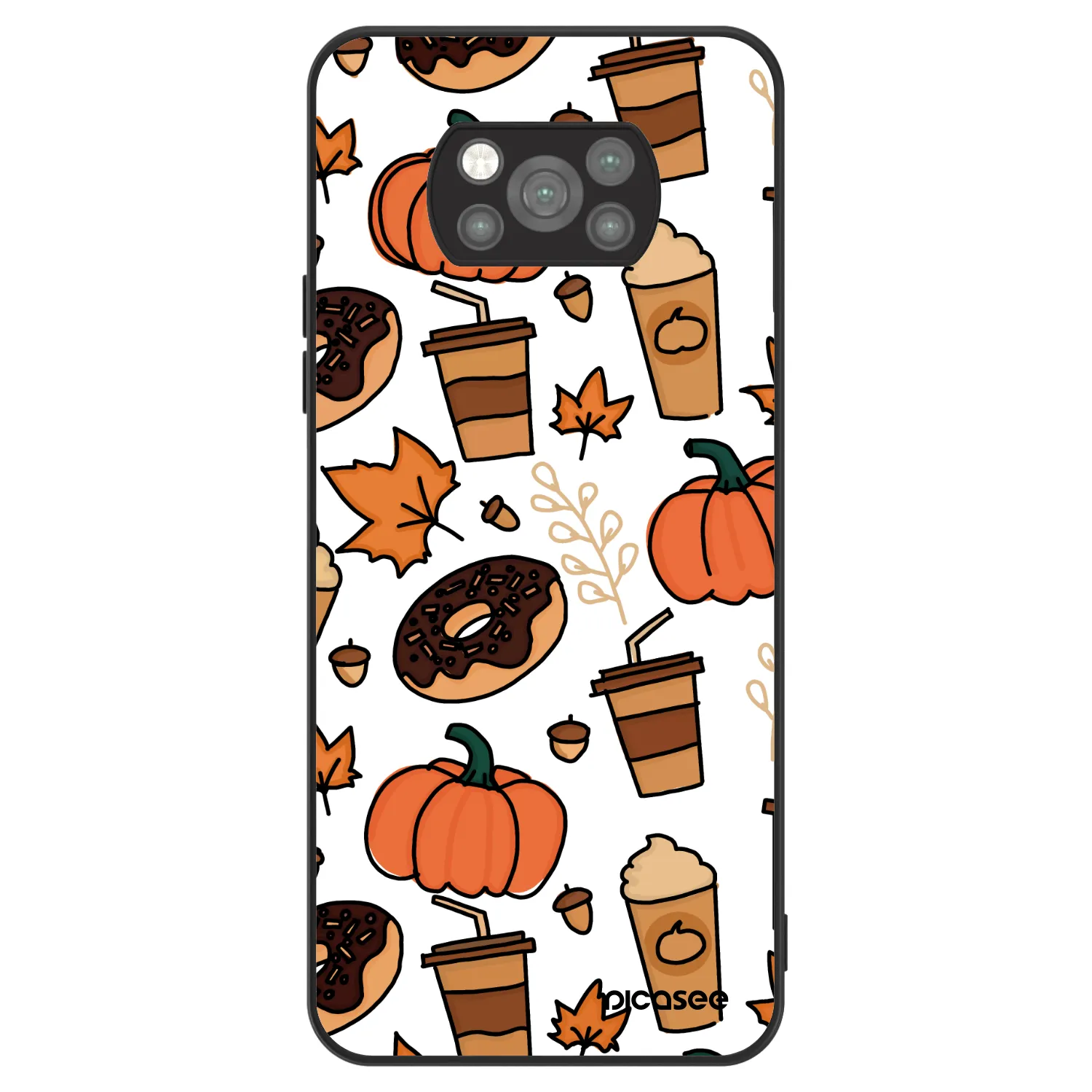 Picasee ULTIMATE CASE za Xiaomi Poco X3 Pro - Fallovers