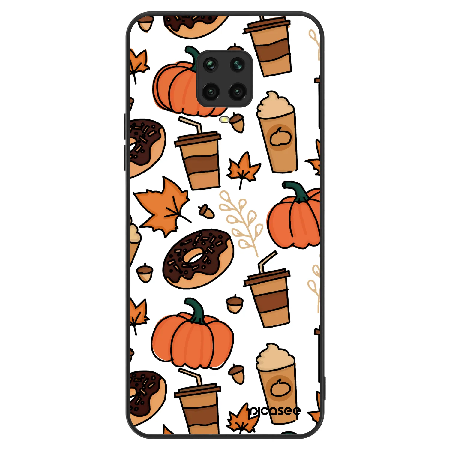 Picasee ULTIMATE CASE za Xiaomi Redmi Note 9S - Fallovers