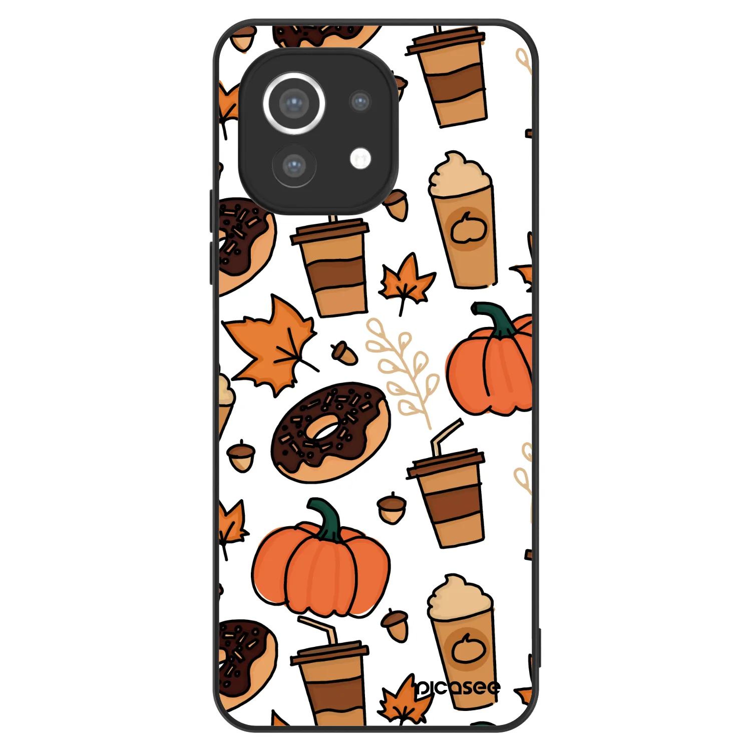 Picasee ULTIMATE CASE za Xiaomi Mi 11 - Fallovers