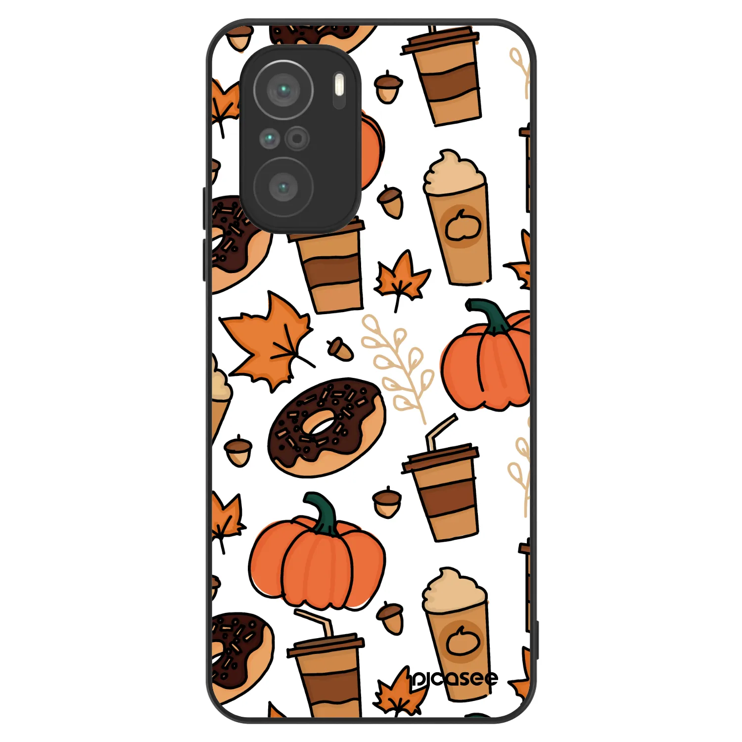 Picasee ULTIMATE CASE za Xiaomi Poco F3 - Fallovers