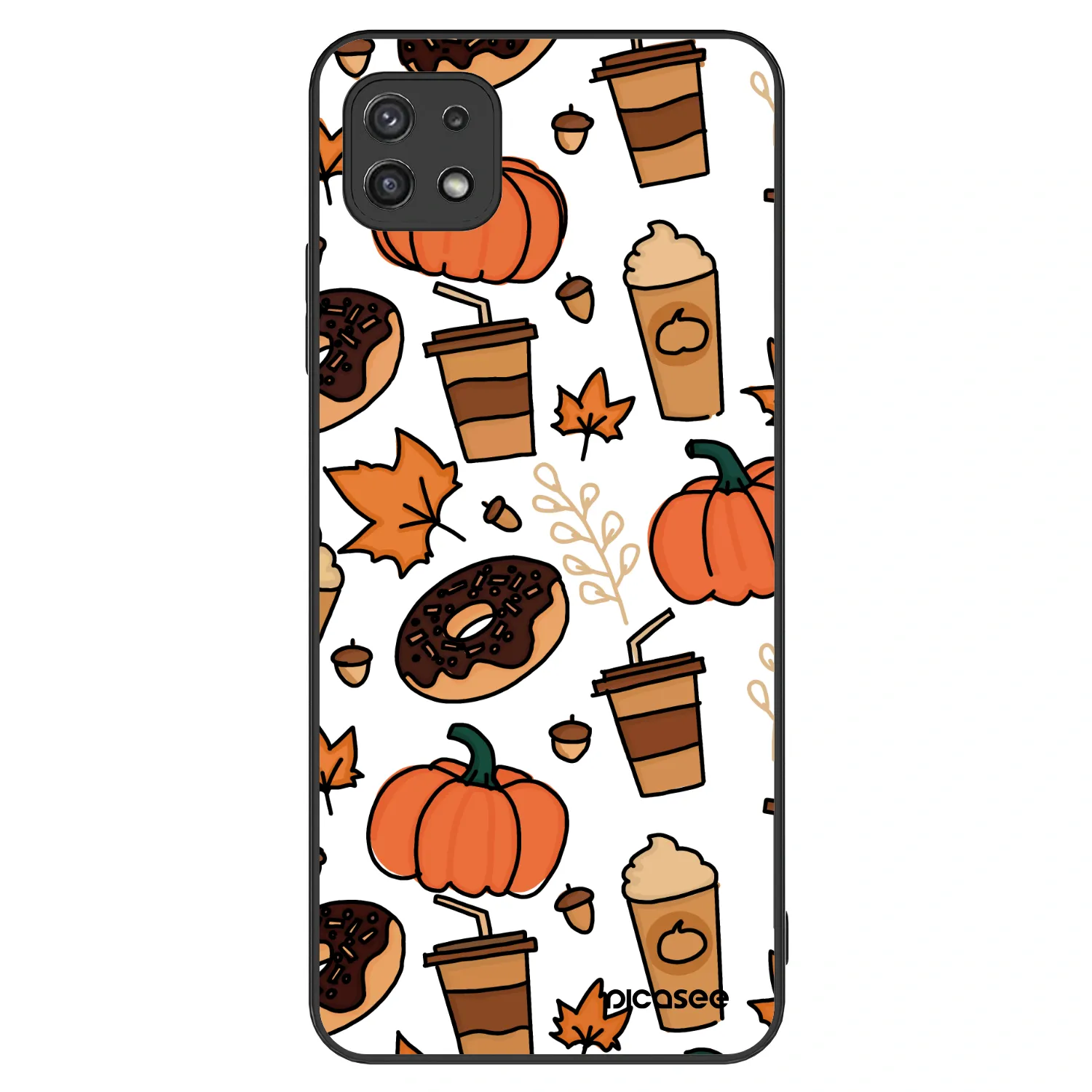 Picasee ULTIMATE CASE za Samsung Galaxy A22 A226B 5G - Fallovers